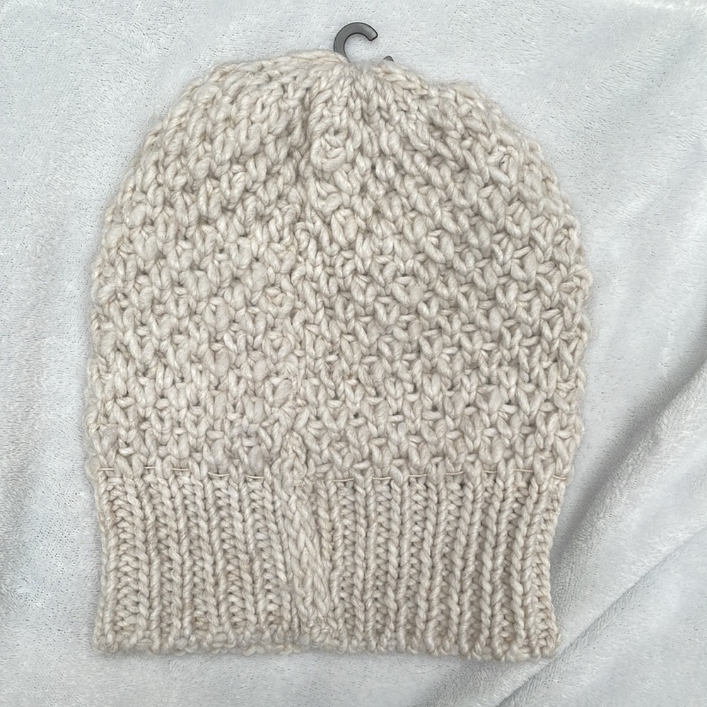 Unisex MADE IN ITALY beanie hat - Picture 3 of 5